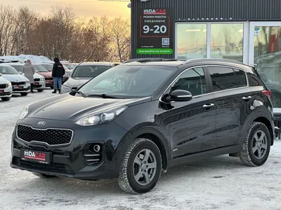 Kia Sportage - 3