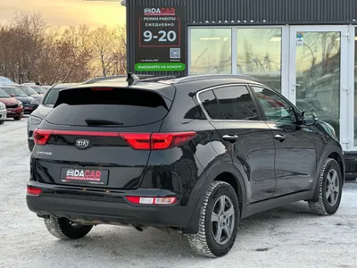 Kia Sportage 2018 С пробегом - фото 7