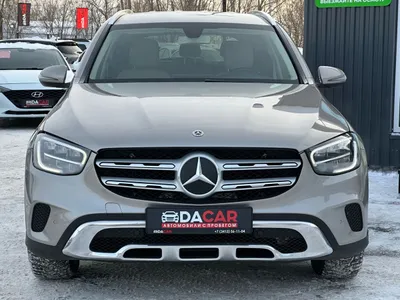 Mercedes-Benz GLC - 2