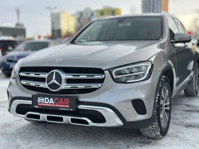 Mercedes-Benz GLC - 3