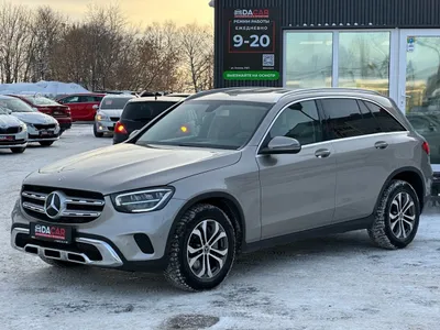 Mercedes-Benz GLC - 5