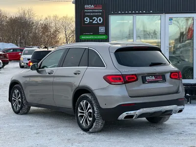 Mercedes-Benz GLC 2020 С пробегом - фото 7