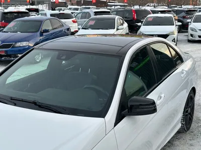 Mercedes-Benz C-Класс - 2