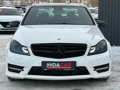 Mercedes-Benz C-Класс - 3