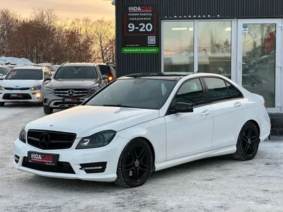 Mercedes-Benz C-Класс 2013 С пробегом - фото 6