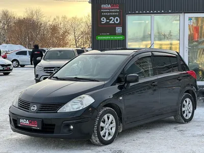 Nissan Tiida - 3