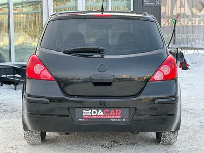 Nissan Tiida 2008 С пробегом - фото 7