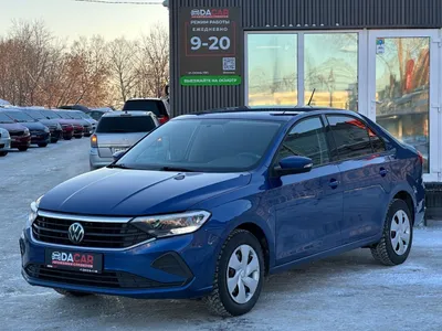 Volkswagen Polo 2021 С пробегом - фото 3