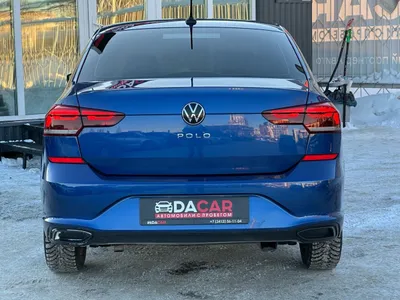Volkswagen Polo 2021 С пробегом - фото 6