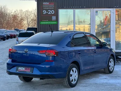 Volkswagen Polo 2021 С пробегом - фото 7