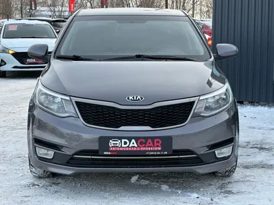 Kia Rio 2015 С пробегом - фото 2