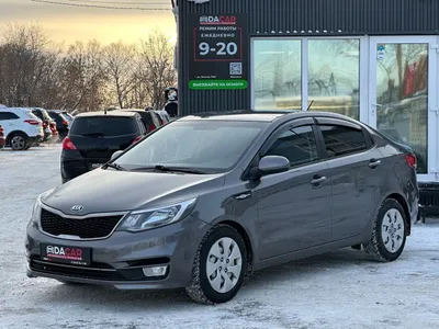 Kia Rio 2015 С пробегом - фото 3