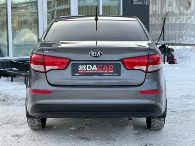 Kia Rio 2015 С пробегом - фото 6