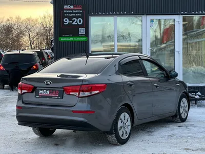 Kia Rio 2015 С пробегом - фото 7