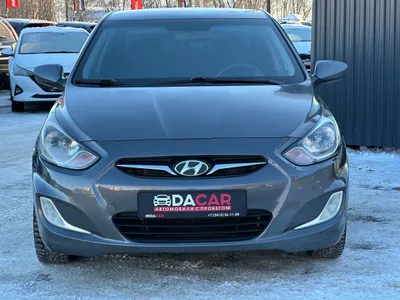 Hyundai Solaris 2011 С пробегом - фото 2