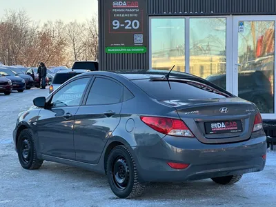 Hyundai Solaris 2011 С пробегом - фото 5