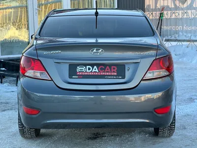 Hyundai Solaris 2011 С пробегом - фото 6