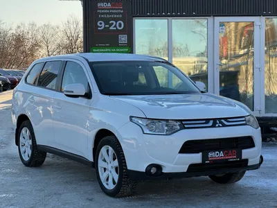 Mitsubishi Outlander 2014 С пробегом - фото 1