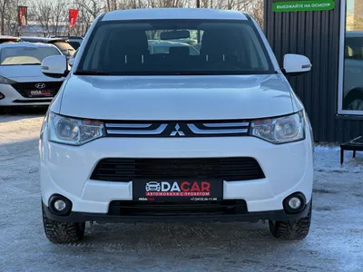 Mitsubishi Outlander 2014 С пробегом - фото 2