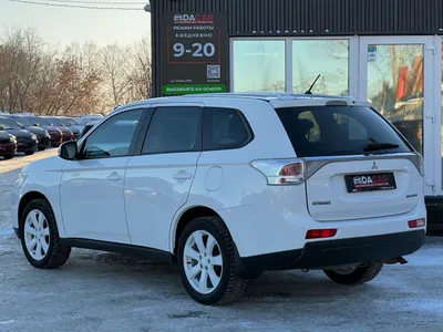 Mitsubishi Outlander 2014 С пробегом - фото 5