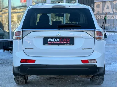 Mitsubishi Outlander 2014 С пробегом - фото 6