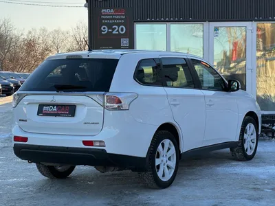 Mitsubishi Outlander 2014 С пробегом - фото 7