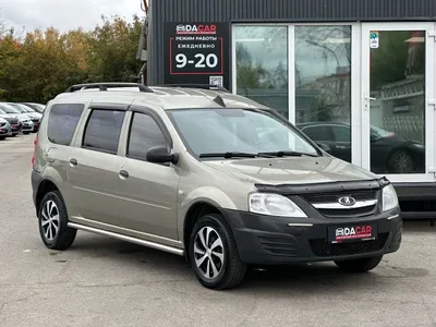 Lada (ВАЗ) Largus 2013 С пробегом - фото 1