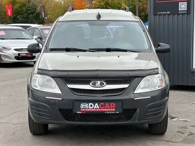 Lada (ВАЗ) Largus 2013 С пробегом - фото 2