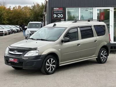 Lada (ВАЗ) Largus 2013 С пробегом - фото 3