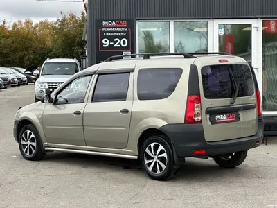 Lada (ВАЗ) Largus 2013 С пробегом - фото 4