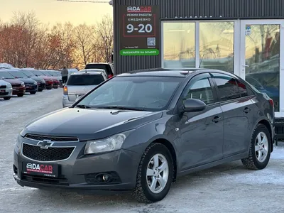 Chevrolet Cruze - 3