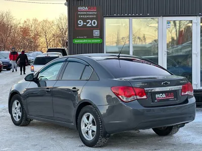Chevrolet Cruze - 5
