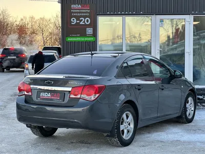 Chevrolet Cruze 2011 С пробегом - фото 7