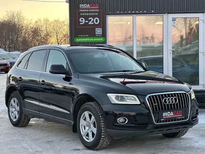 Audi Q5 2013 С пробегом - фото 1