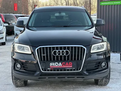 Audi Q5 - 2