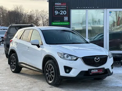 Mazda CX-5 2012 С пробегом - фото 1