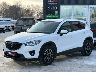 Mazda CX-5 2012 С пробегом - фото 3