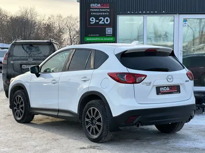Mazda CX-5 2012 С пробегом - фото 5