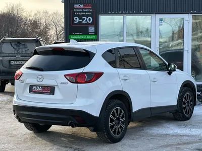 Mazda CX-5 2012 С пробегом - фото 7