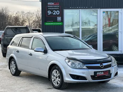 Opel Astra 2007 С пробегом - фото 1