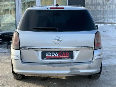 Opel Astra 2007 С пробегом - фото 6