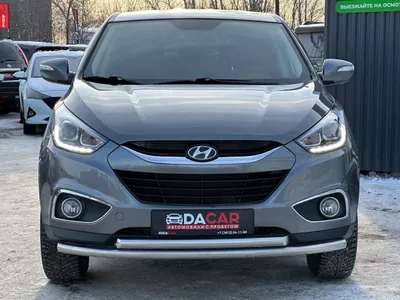 Hyundai ix35 2014 С пробегом - фото 2