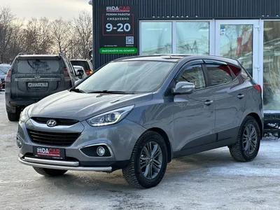 Hyundai ix35 2014 С пробегом - фото 3