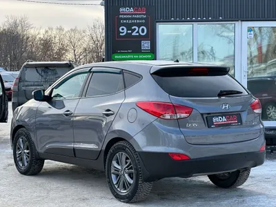 Hyundai ix35 2014 С пробегом - фото 6