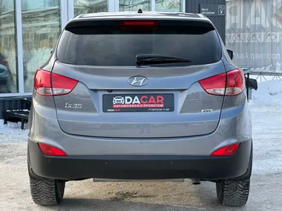 Hyundai ix35 2014 С пробегом - фото 7
