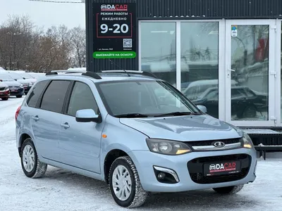 Лада (ВАЗ) Kalina 2014 С пробегом - фото 1