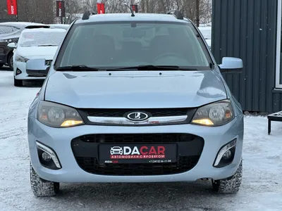 Лада (ВАЗ) Kalina 2014 С пробегом - фото 2