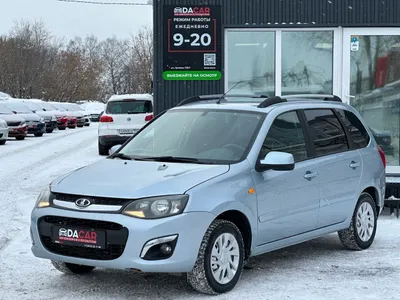 Лада (ВАЗ) Kalina 2014 С пробегом - фото 3