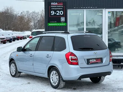 Лада (ВАЗ) Kalina 2014 С пробегом - фото 5