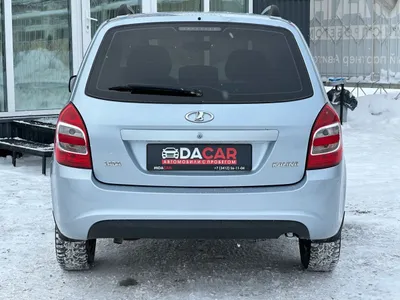 Лада (ВАЗ) Kalina 2014 С пробегом - фото 6